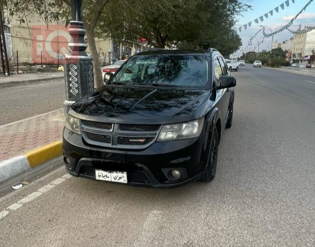 دودج جورني